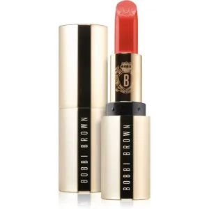 Bobbi Brown Luxe Lipstick rouge à lèvres de luxe pour un effet naturel teinte Sunset Orange 3,8 g