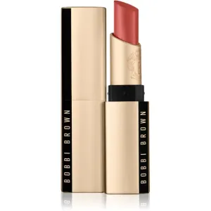 Bobbi Brown Luxe Matte Lipstick rouge à lèvres de luxe effet mat teinte Boss Pink 3,5 g