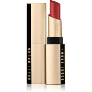 Bobbi Brown Luxe Matte Lipstick rouge à lèvres de luxe effet mat teinte Claret 3,5 g