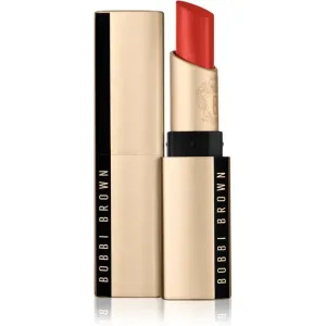 Bobbi Brown Luxe Matte Lipstick rouge à lèvres de luxe effet mat teinte Golden Hour 3,5 g