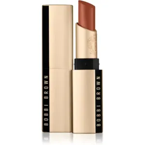 Bobbi Brown Luxe Matte Lipstick rouge à lèvres de luxe effet mat teinte Parkside 3,5 g