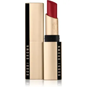 Bobbi Brown Luxe Matte Lipstick Refill rouge à lèvres de luxe effet mat teinte Red Carpet 3,5 g
