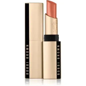 Bobbi Brown Luxe Matte Lipstick rouge à lèvres de luxe effet mat teinte Sunset Rose 3,5 g