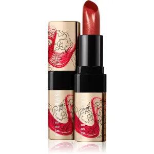 Bobbi Brown Stroke of Luck Collection Luxe Metal Lipstick rouge à lèvres avec effet métallisé teinte Firecracker 3.8 g