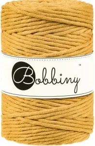 Bobbiny Macrame Cord 5 mm Mustard