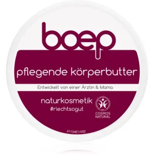 Boep Body Butter beurre corporel 125 ml