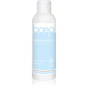 Boep Baby Shampoo 2 v 1 gel de douche et shampoing 2 en 1 à l'aloe vera pour bébé 150 ml