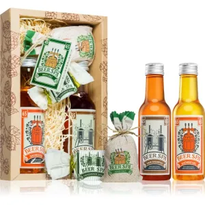 Bohemia Gifts & Cosmetics Beer Spa coffret cadeau pour homme