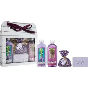 Bohemia Gifts & Cosmetics Lavender coffret cadeau (corps)