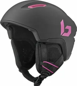 Bollé Ryft Youth Black Pink Matte S (52-55 cm) Casque de ski