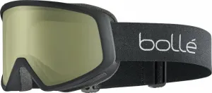 Bollé Bedrock Black Matte/Lemon Masques de ski