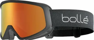 Bollé Bedrock Plus Black Matte/Sunrise Masques de ski