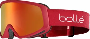 Bollé Bedrock Plus Carmine Red/Sunrise Masques de ski