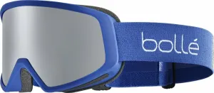 Bollé Bedrock Plus Royal Blue Matte/Black Chrome Masques de ski