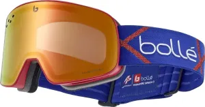 Bollé Nevada Alexis Pinturault Signature Series/Phantom Fire Red Photochromic Masques de ski