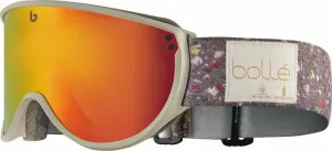 Bollé Eco Blanca Oatmeal Matte/Sunrise Masques de ski