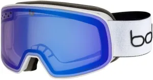 Bollé Nevada Small Offwhite Matte/Phantom Vermillon Blue Masques de ski