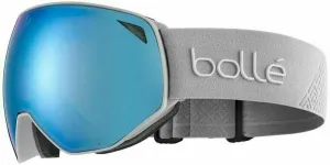 Bollé Torus Full Grey Matte/Volt Ice Blue Masques de ski