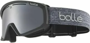 Bollé Y7 OTG Black Denim Matte/Black Chrome Masques de ski