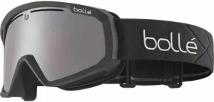 Bollé Y7 OTG Black Matte/Vermillon Gun Masques de ski