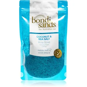 Bondi Sands Coconut & Sea Salt gommage corps 250 g