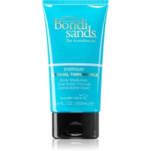 Bondi Sands Everyday Gradual Tanning Milk lait auto-bronzant pour un bronzage progressif 100 ml