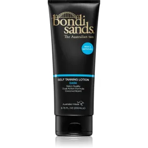 Bondi Sands Self Tanning Lotion Dark lait auto-bronzant 200 ml
