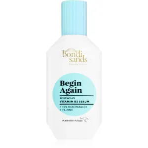 Bondi Sands Everyday Skincare Begin Again Vitamin B3 Serum sérum illuminateur et rénovateur pour un teint unifié 30 ml