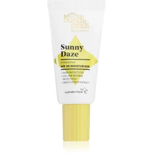 Bondi Sands Everyday Skincare Sunny Daze SPF 50 Moisturiser crème hydratante protectrice SPF 50 50 g