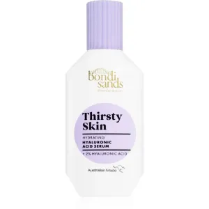 Bondi Sands Everyday Skincare Thirsty Skin Hyaluronic Acid Serum sérum hydratation intense visage 30 ml