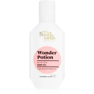 Bondi Sands Everyday Skincare Wonder Potion Hero Oil huile légère visage éclat et hydratation 30 ml