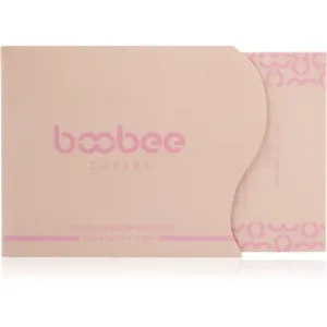 Boobee Covers protection textile des tétons teinte Skin color 2x5 pcs