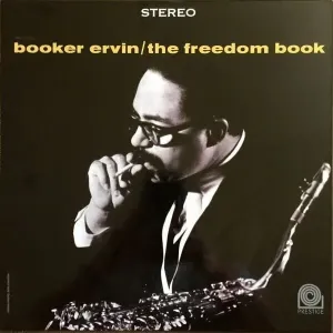 Booker Ervin - The Freedom Book (200g) (LP)