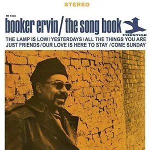 Booker Ervin - The Song Book (LP)