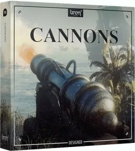 BOOM Library Boom Cannons DESIGNED (Produit numérique)
