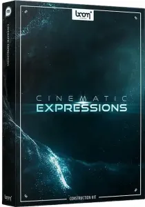 BOOM Library Cinematic Expressions CK (Produit numérique)