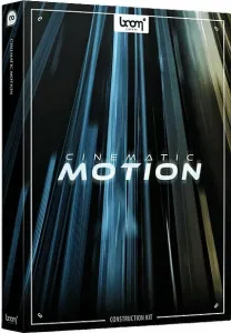 BOOM Library Cinematics Motion CK (Produit numérique)