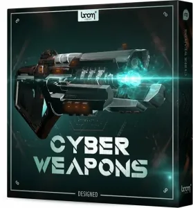 BOOM Library Cyber Weapons Designed (Produit numérique)