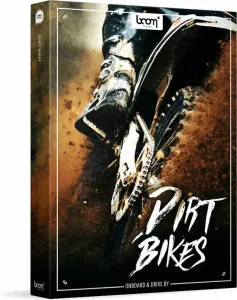BOOM Library Dirt Bikes (Produit numérique)