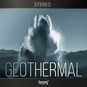 BOOM Library Geothermal (Produit numérique)