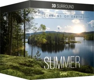 BOOM Library Seasons of Earth Summer 3D Surround (Produit numérique)