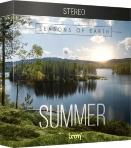 BOOM Library Seasons of Earth Summer Stereo (Produit numérique)