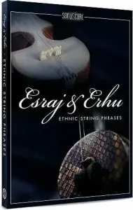 BOOM Library Sonuscore Esraj & Erhu - Ethnic String Phrases (Produit numérique)