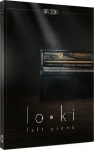 BOOM Library Sonuscore LO•KI - Felt Piano (Produit numérique)