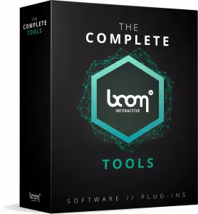 BOOM Library The Complete BOOM Tools (Produit numérique)