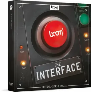 BOOM Library The Interface (Produit numérique)