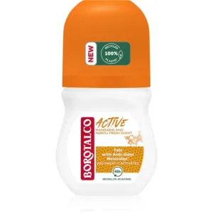 Borotalco Active Mandarin & Neroli déodorant roll-on rafraîchissant 50 ml