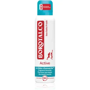 Borotalco Active Sea Salts déodorant en spray effet 48h 150 ml #115603