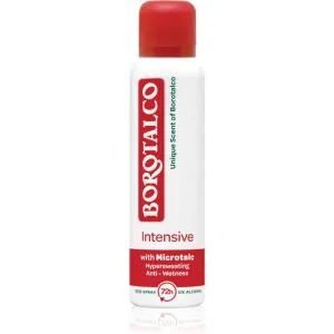 Borotalco Intensive spray anti-transpirant 150 ml