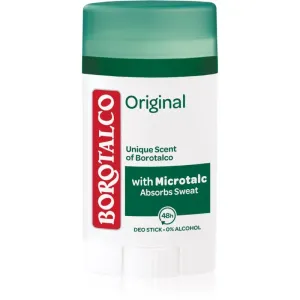 Borotalco Original anti-transpirant et déodorant solide 40 ml #109322